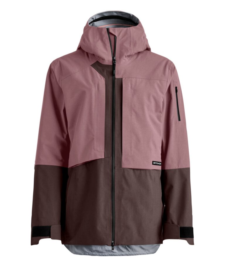 Ortovox Ravine Plus 3L Jacket W dusk rose