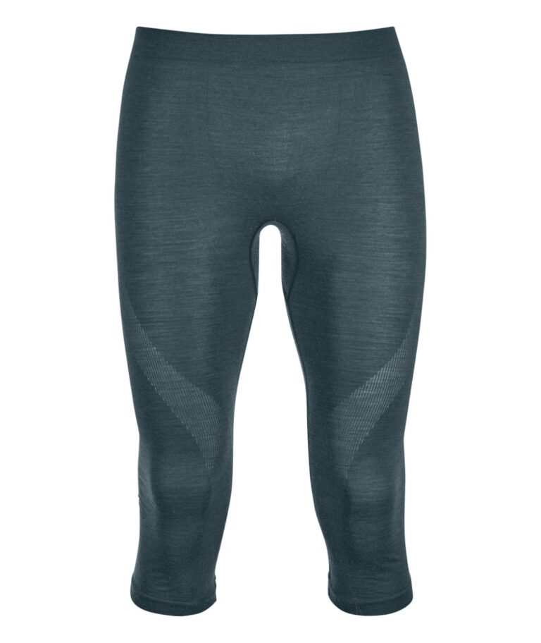 Ortovox Comp 120 Light Short Pants M dark arctic grey