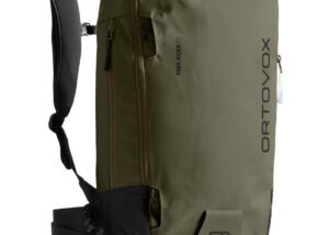 Ortovox Free Rider 22 dark wild herbs