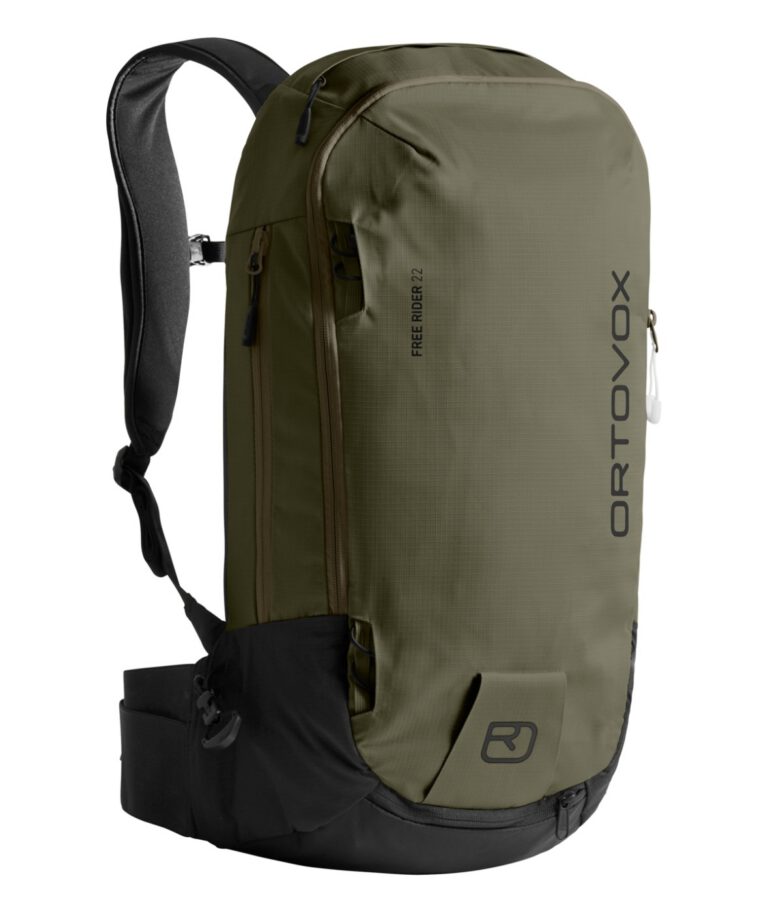 Ortovox Free Rider 22 dark wild herbs