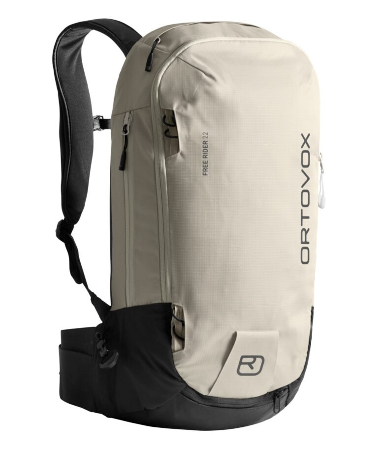 Ortovox Free Rider 22 dark white tea