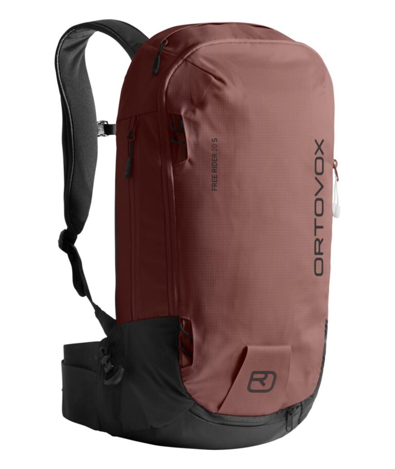 Ortovox Free Rider 20 s chestnut