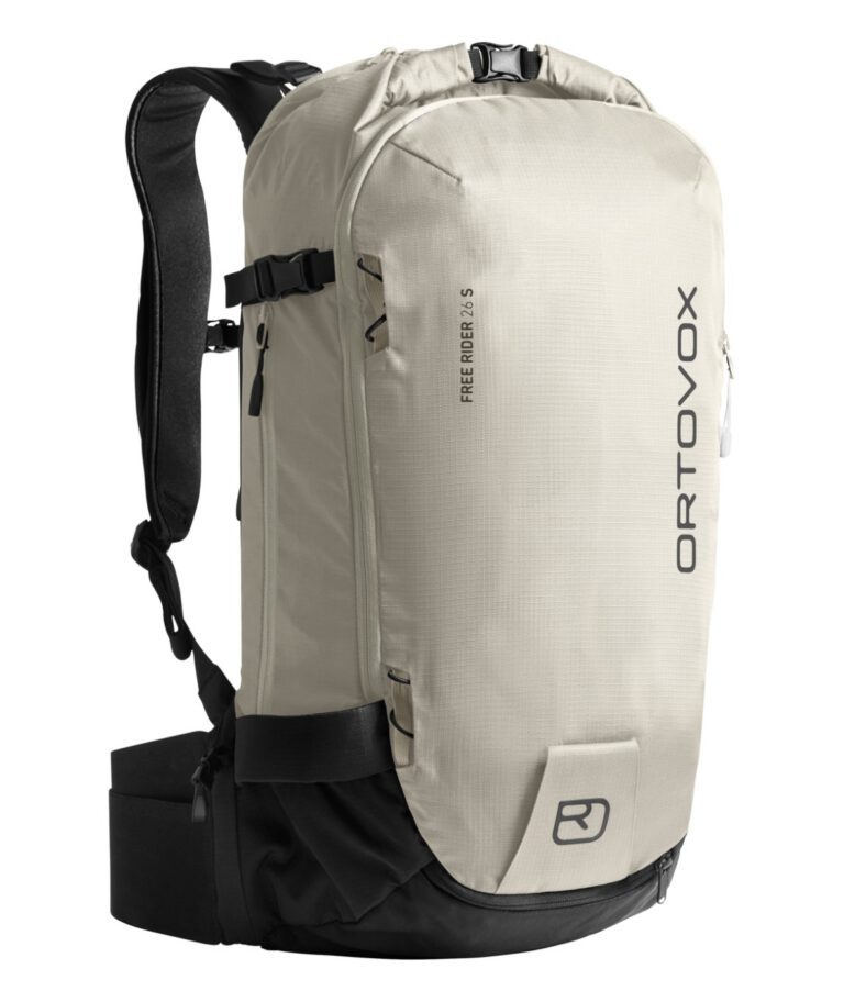 Ortovox Free Rider 26 s white tea