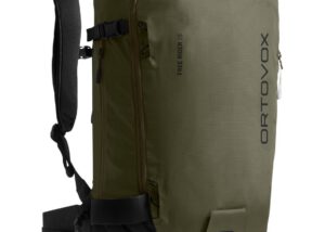 Ortovox Free Rider 28 dark wild herbs