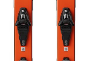 Salomon QST Spark Jr S + C5 GW J