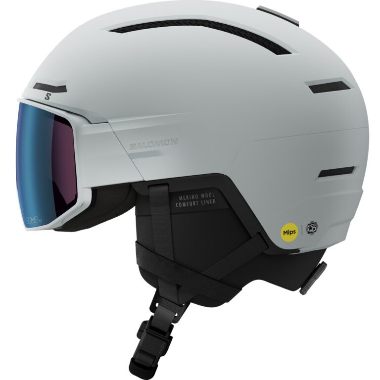 Salomon Driver Prime Sigphoto Mips ice flow