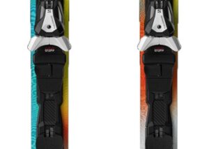 Salomon Addikt Pro 76 + MI 12 GW