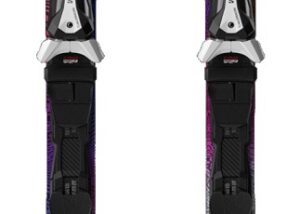 Salomon Addikt Pro 66 + MI 12 GW