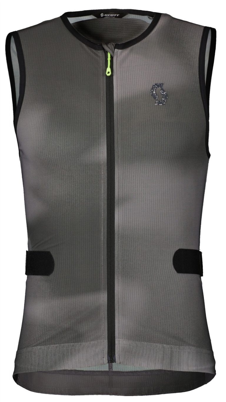Scott Vest Airflow M’s evening grey/black