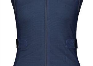 Scott Vest Airflow W’s dark blue/magnolia purple
