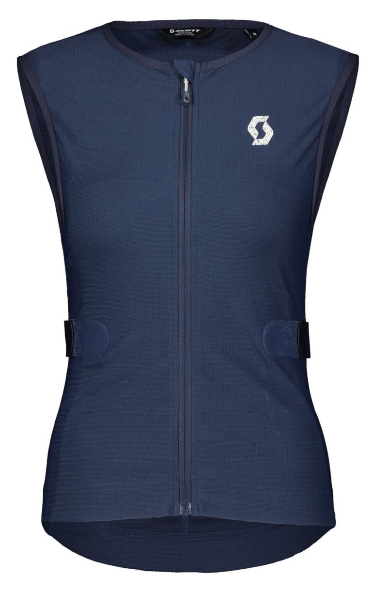 Scott Vest Airflow W’s dark blue/magnolia purple