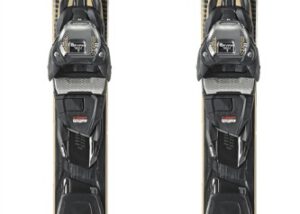 Nordica Belle DC 72 + TP2 Light 11 FDT